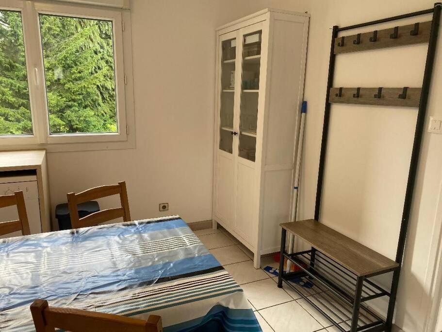 Petite Maison En Auvergne Giat Dış mekan fotoğraf