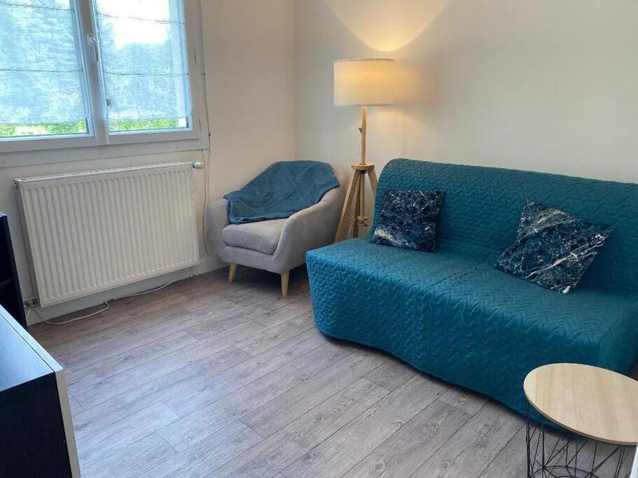 Petite Maison En Auvergne Giat Dış mekan fotoğraf